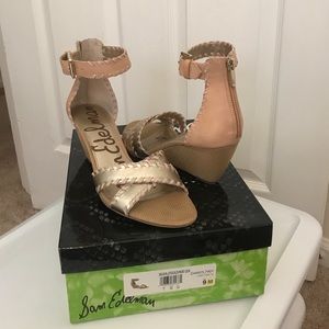 Sam Edelman wedge